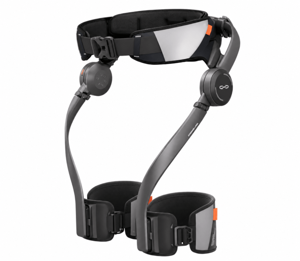 Exosquelettes Ergomotion