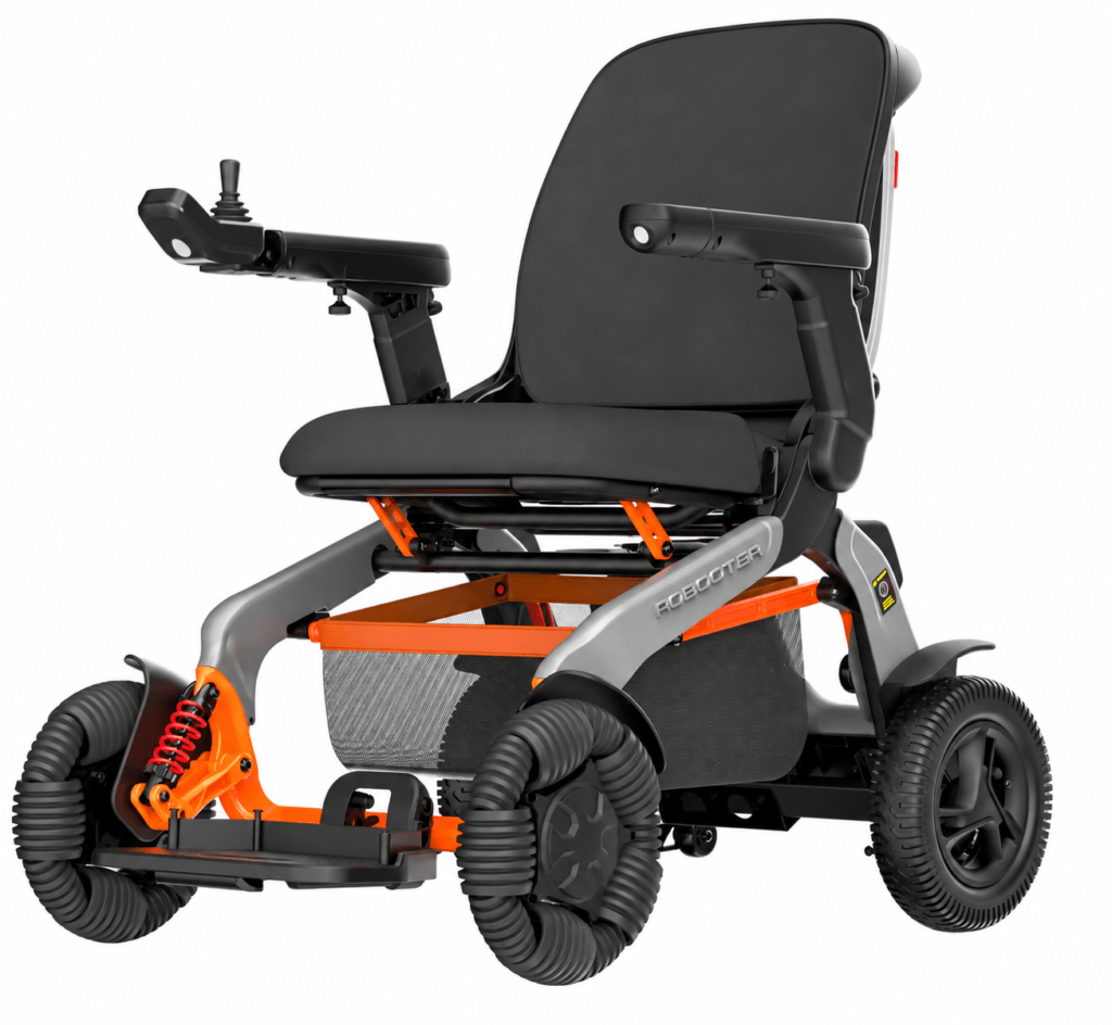 Fauteuil roulant électrique BR8L GT