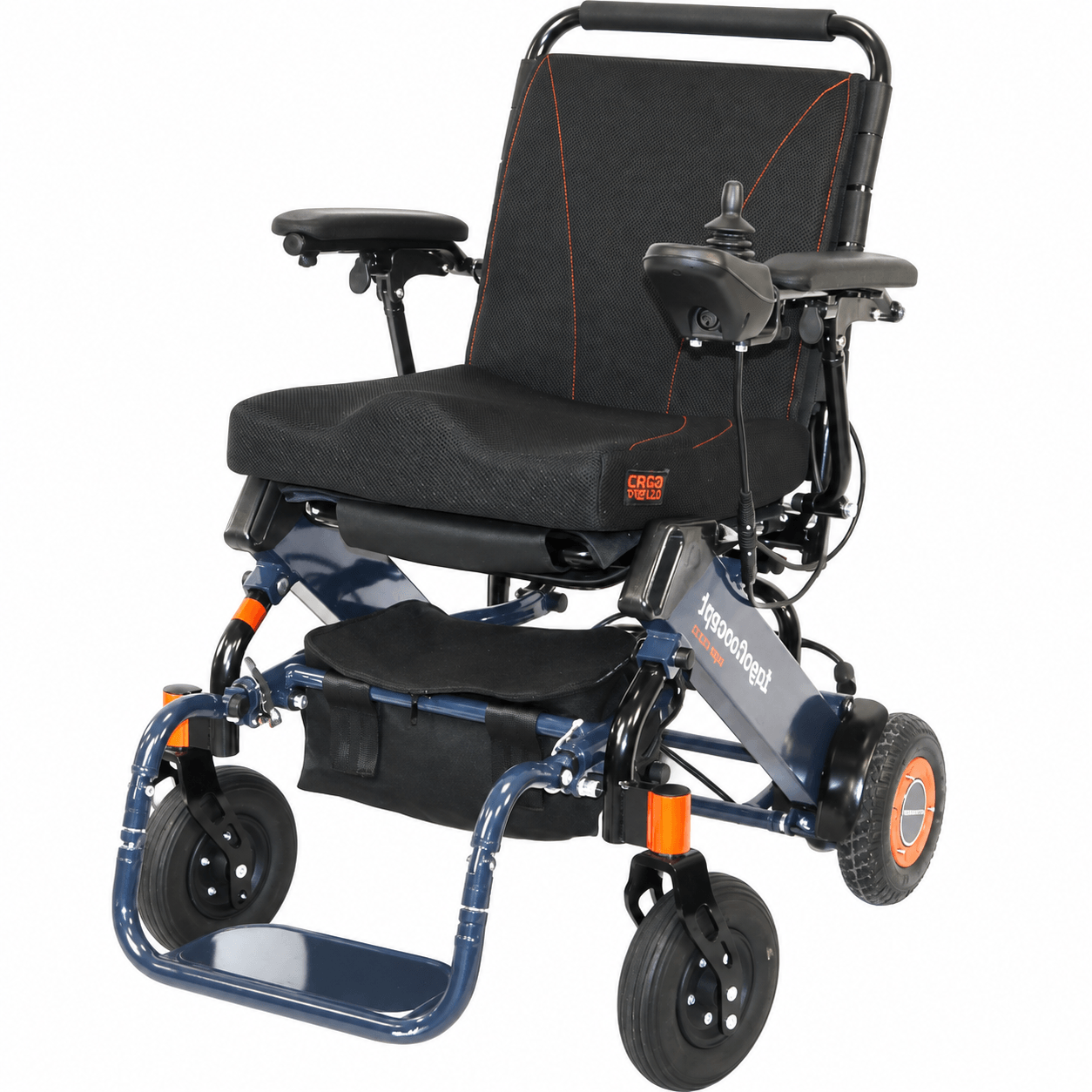 Fauteuil roulant électrique ERGO 07 L2.0